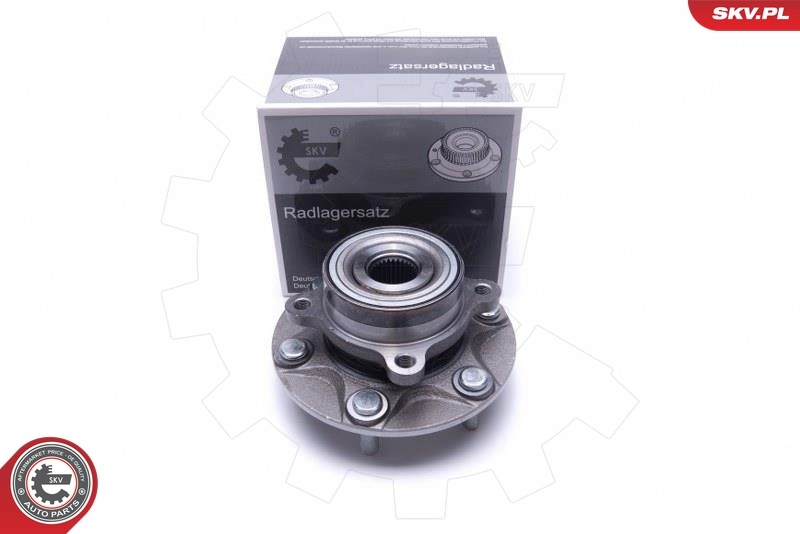 Wheel Bearing Kit